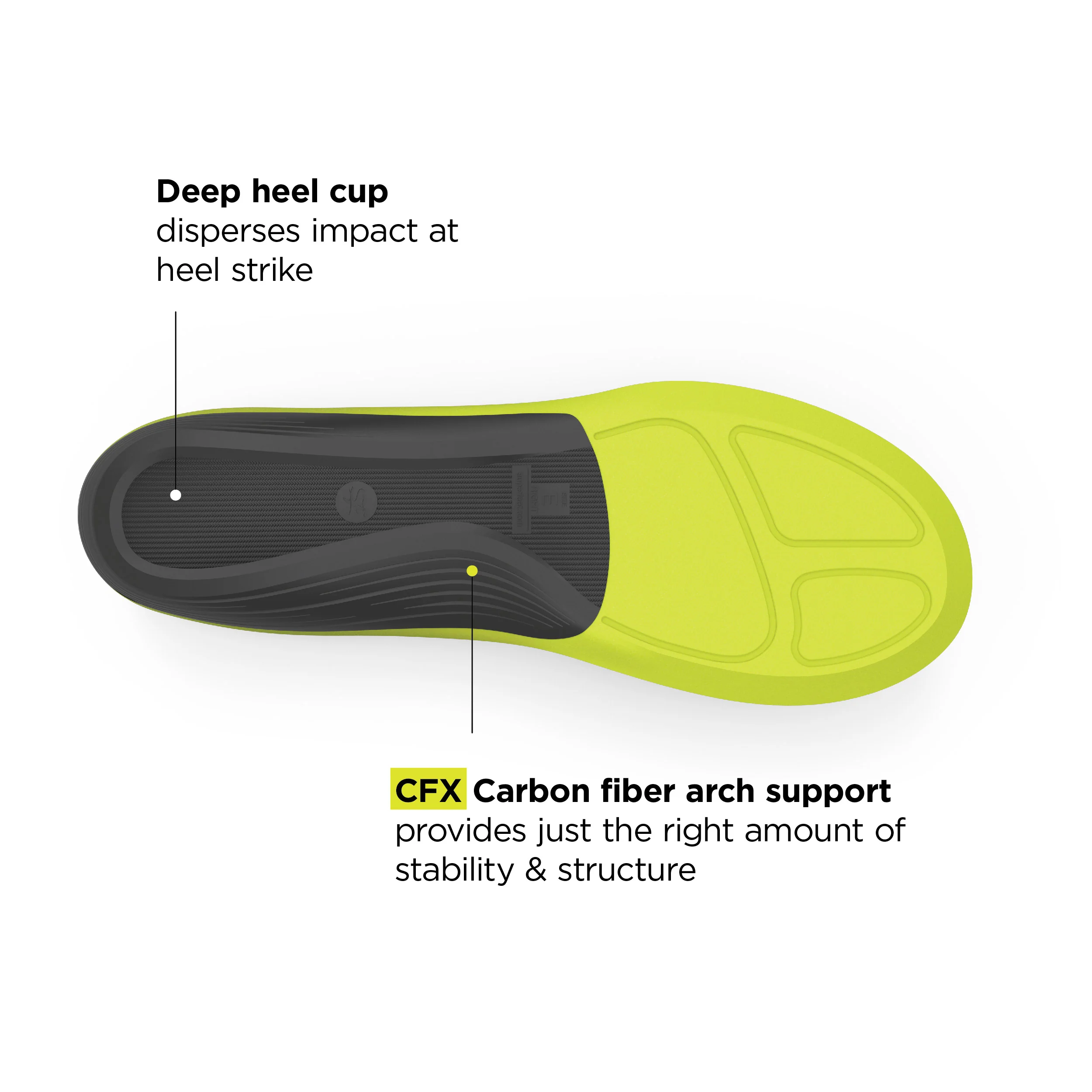 Running Cushion CFX - Image 3